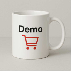 Кружка с необычным дизайном Кружка с необычным дизайном